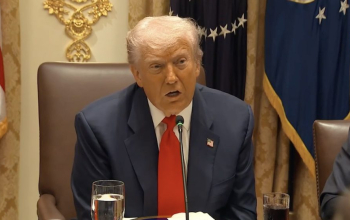 Trump amea&ccedil;a tirar Mundial 2026 da cidade de Boston