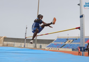 Atletismo/Santiago Sul: Campeonato regional arranca com 70 atletas e forte presen&ccedil;a juvenil