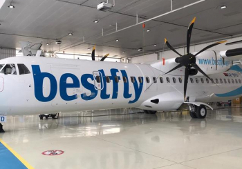 BestFly recebe novo avi&atilde;o ERJ145 e ATR72 para refor&ccedil;ar opera&ccedil;&otilde;es entre as ilhas de Cabo Verde