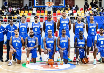 Afrobasket&rsquo;2025: Cabo Verde defronta Tun&iacute;sia nos oitavos-de-final