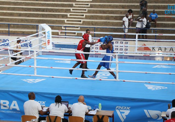 Forma&ccedil;&atilde;o internacional capacita novos treinadores de boxe em Cabo Verde