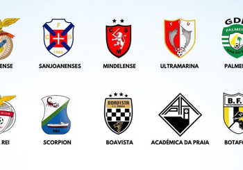 Campeonato nacional de futebol arranca hoje com quatro equipas &agrave; procura do t&iacute;tulo in&eacute;dito