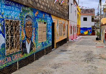 Santa Cruz: Porto Abaixo transforma-se em galeria viva com projecto &ldquo;Terra Terra&rdquo;