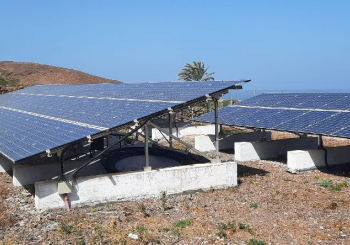Cabo Verde recebe financiamentos de 12,7 milh&otilde;es de euros para projeto de energias renov&aacute;veis