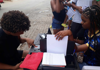 Recenseamento eleitoral na Praia com &ldquo;ades&atilde;o positiva&rdquo;