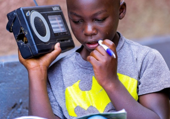 Assinala-se hoje o Dia Mundial da R&aacute;dio