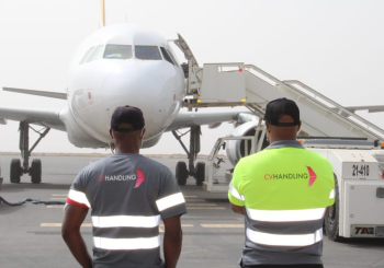 Multinacional Swissport seleccionada para adquirir 51% da CV Handling