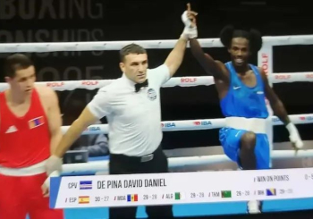 Boxe/Mundial: David Pina e Lenick Fernandes procuram &ldquo;quartos&rdquo; no Dubai