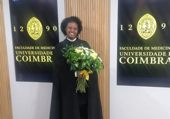 Portugal: Investigadora cabo-verdiana quer regressar para contribuir para desenvolvimento cient&iacute;fico e acad&eacute;mico do pa&iacute;s