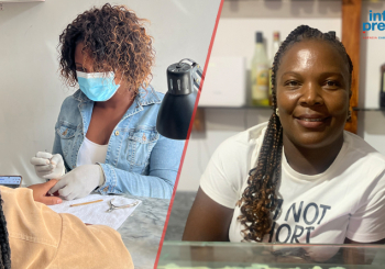 Patr&iacute;cia e Samira, duas empreendedoras de sucesso que querem inspirar outras mulheres
