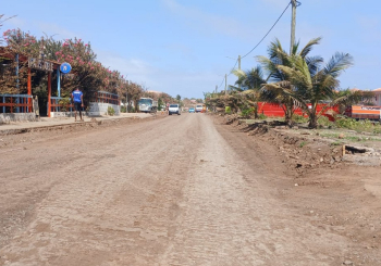 Obra na via principal da Calheta sob suspeita de &ldquo;il&iacute;citos penais&rdquo;