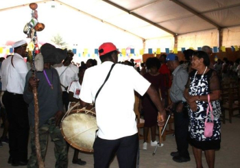 Boa Vista: Feira Cultural de Santa Isabel celebra 50 anos da independ&ecirc;ncia com tradi&ccedil;&atilde;o e cultura