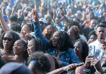 Tarrafal: P&uacute;blico d&aacute; nota mais ao Festival Nhu Santo Amaro