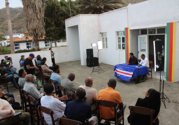 Brava: Francisco Carvalho garante resolver problema dos transportes