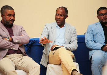 Francisco Carvalho: &ldquo;Maior projeto social de qualquer pa&iacute;s &eacute; o emprego&rdquo;