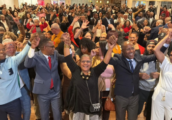 L&iacute;der do PAICV prossegue p&eacute;riplo de encontros na di&aacute;spora