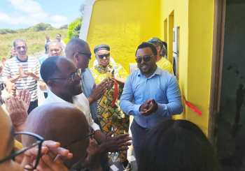 Sa&uacute;de, estradas e transportes no centro das propostas do l&iacute;der do PAICV no Fogo