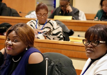 ONU debate igualdade de g&eacute;nero e direitos das mulheres