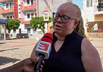 &ldquo;Nunca me senti diferente por ser albina e apesar das minhas limita&ccedil;&otilde;es vivo como uma pessoa &lsquo;normal&rsquo;&rdquo; &ndash; empreendedora