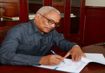 PR veta Lei Org&acirc;nica da Assembleia Nacional ap&oacute;s inconstitucionalidades declaradas pelo Tribunal Constitucional