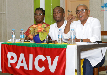 S&atilde;o Domingos: PAICV realiza confer&ecirc;ncia para preparar as aut&aacute;rquicas de 2024