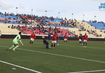 Cabo Verde empata (1-1) com Egipto e hipoteca sonho de passagem &agrave; fase final do CAN