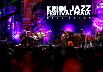 Segundo dia do Kriol Jazz Festival recheado de talentos e emo&ccedil;&atilde;o