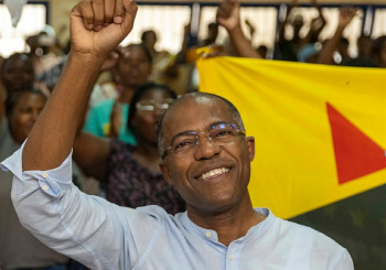 Francisco Carvalho garante que o partido est&aacute; coeso no Sal e no pa&iacute;s