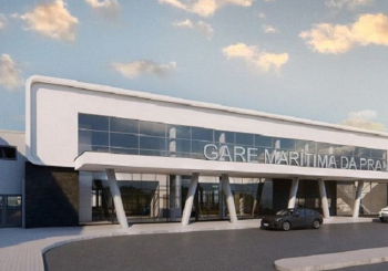 Ulisses quer inaugurar Gare Mar&iacute;tima do Porto da Praia dentro de um ano