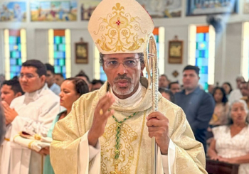 Novo Bispo de Santiago &eacute; empossado quinta-feira