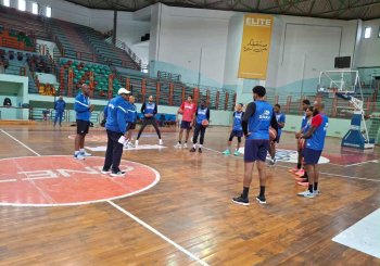 Sele&ccedil;&atilde;o de Basquetebol j&aacute; est&aacute; em Tunes para disputar primeira jornada do FIBA&rsquo;2027