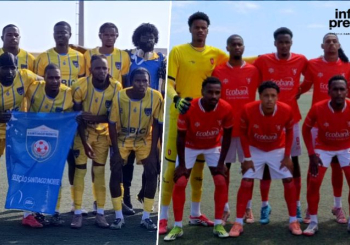 Futebol/Ta&ccedil;a de Cabo Verde: Mindelense e GD Nhagar garantem vaga na final ap&oacute;s vit&oacute;rias no Marcelo Leit&atilde;o