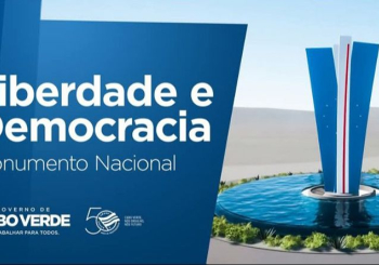 Monumento Nacional Liberdade e Democracia ter&aacute; custo de 150 milh&otilde;es de escudos