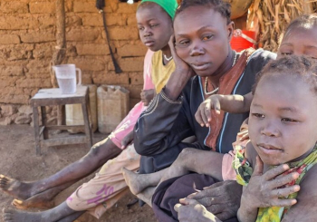 Unicef alerta! L&iacute;deres mundiais t&ecirc;m de olhar para as v&iacute;timas no Sud&atilde;o