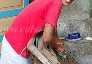 Cerca de 80% da popula&ccedil;&atilde;o cabo-verdiana faz trabalho n&atilde;o remunerado