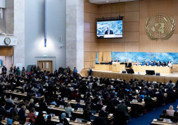 Guterres denuncia &ldquo;ataque em larga escala&rdquo; aos direitos humanos