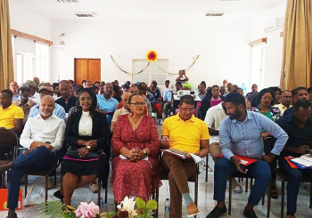 Santo Ant&atilde;o: PAICV &ldquo;motivado e preparado&rdquo; para vencer elei&ccedil;&otilde;es