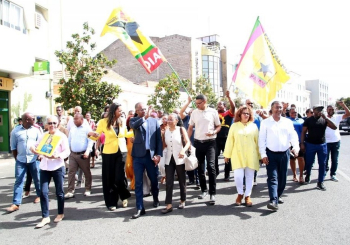 Listas de candidatos do PAICV t&ecirc;m mais de 70% de caras novas