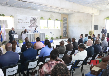 Pobreza, desemprego e falta de &aacute;gua s&atilde;o desafios persistentes de S&atilde;o Domingos