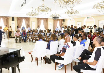 PR: &ldquo;Somos um pa&iacute;s onde n&atilde;o h&aacute; impossibilidades&quot;