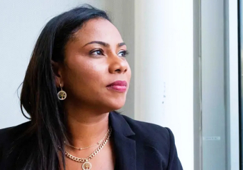 Portugal: Cabo-verdiana Rita &Eacute;vora come&ccedil;ou nas limpezas e hoje &eacute; gestora e empres&aacute;ria