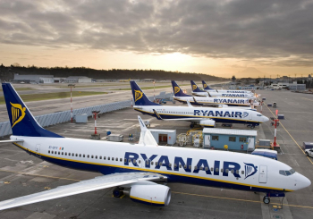 Fraude nas tarifas. Tribunal europeu multa Ryanair por pr&aacute;ticas comerciais enganosas