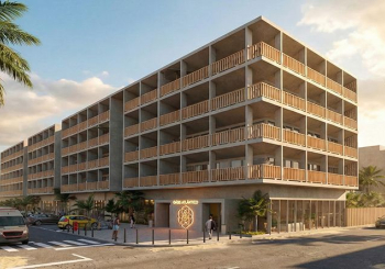 Grupo O&aacute;sis Atl&acirc;ntico investe 25 milh&otilde;es de euros no novo "Salinas Residence" na ilha do Sal