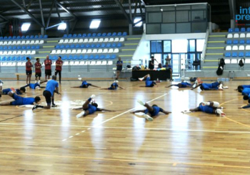 Futsal: Selec&ccedil;&atilde;o aposta na uni&atilde;o e prepara&ccedil;&atilde;o para enfrentar Egipto no jogo de ter&ccedil;a-feira