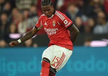 Sidny Cabral regressa &agrave; selec&ccedil;&atilde;o nacional para o FIFA Series