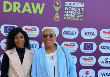 CAN/Feminino: Cabo Verde integra Grupo D com Gana, Camar&otilde;es e Mali