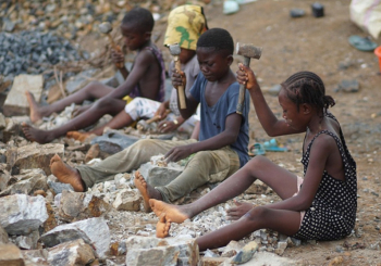 Cabo Verde, Brasil e Angola s&atilde;o exemplos contra o trabalho infantil