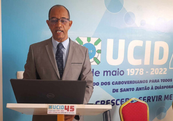 Cabo Verde precisa de novo modelo de governa&ccedil;&atilde;o que aposte na descentraliza&ccedil;&atilde;o e devolva poder &agrave;s ilhas &ndash; UCID