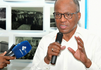 Fogo: Ulisses promete para breve voos noturnos para S&atilde;o Filipe