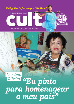 Revista Cult - Edi&ccedil;&atilde;o 13